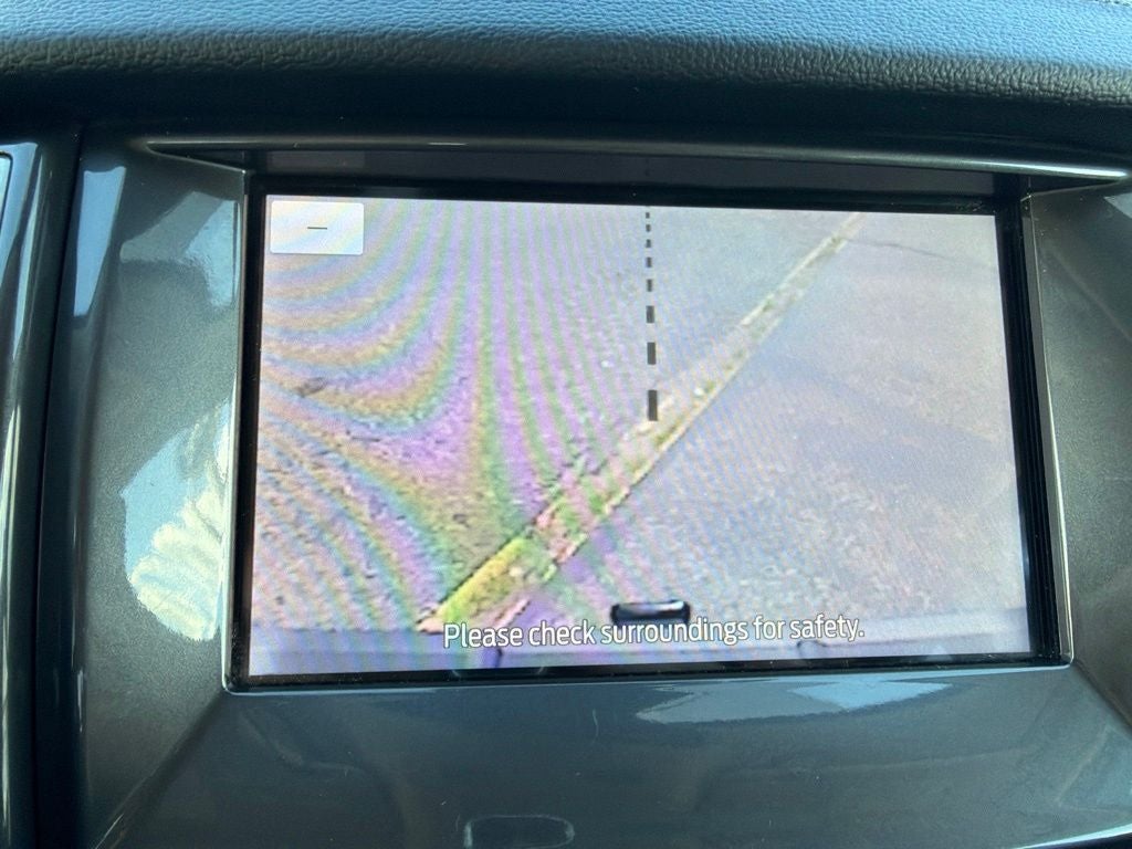 2021 Ford Ranger Lariat FX4