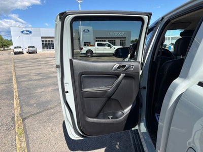 2021 Ford Ranger Lariat FX4