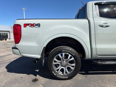 2021 Ford Ranger Lariat FX4