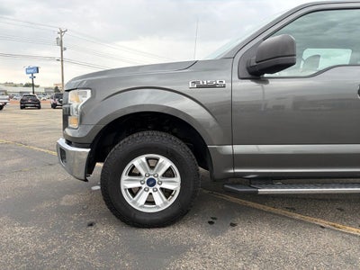 2015 Ford F-150 Base