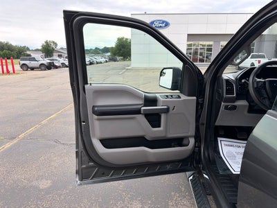 2015 Ford F-150 Base
