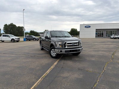 2015 Ford F-150 Base