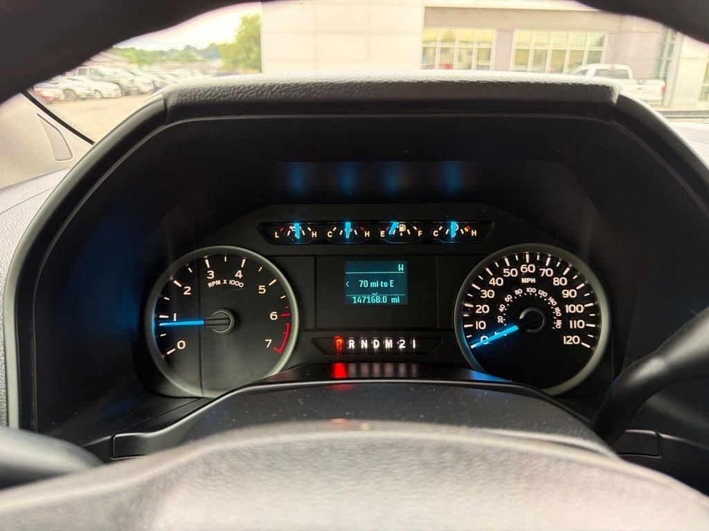 2015 Ford F-150 Base