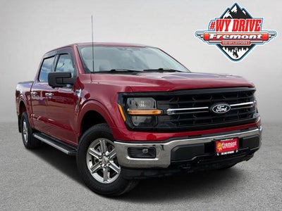 2024 Ford F-150 XLT