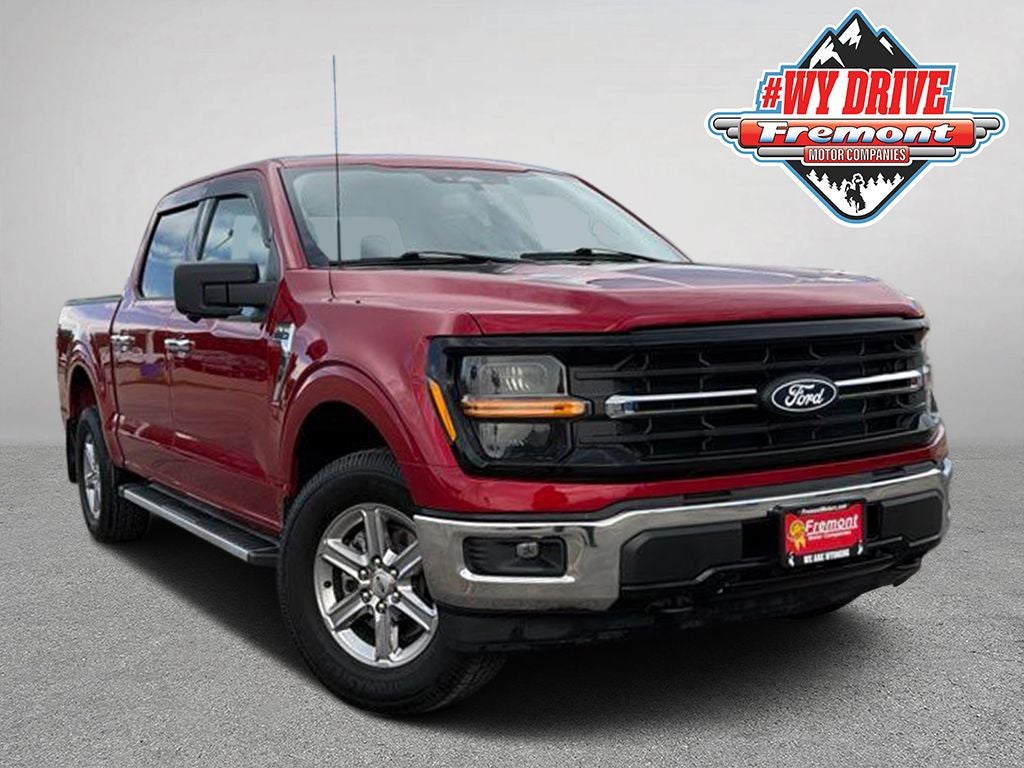 2024 Ford F-150 XLT