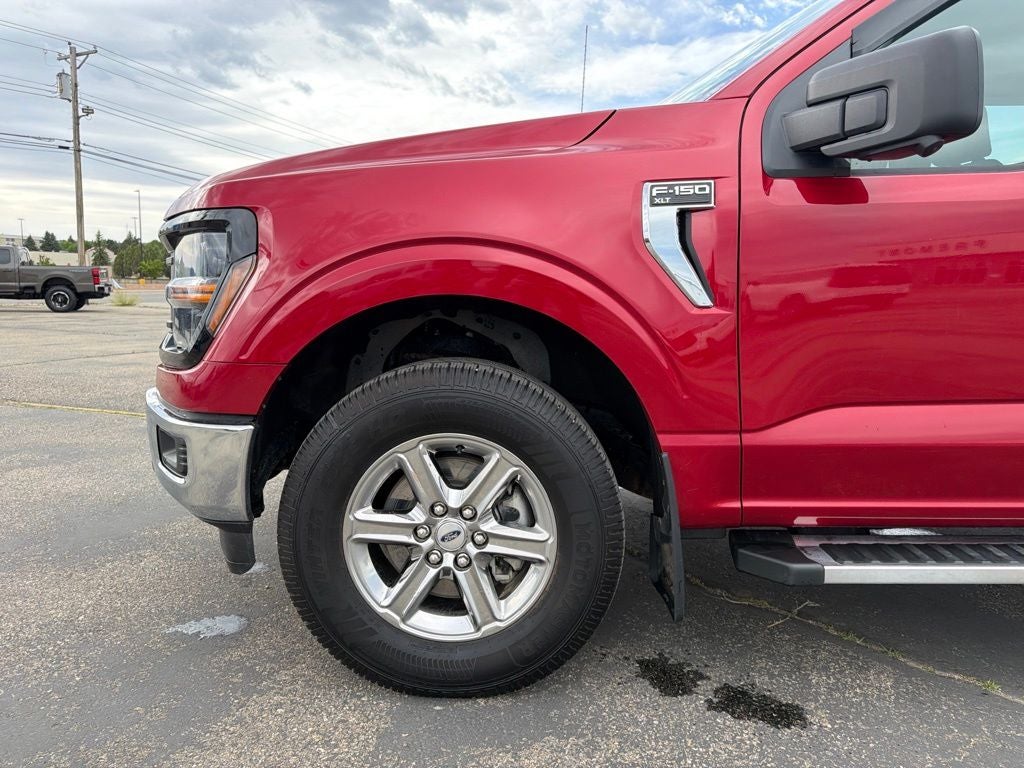 2024 Ford F-150 XLT