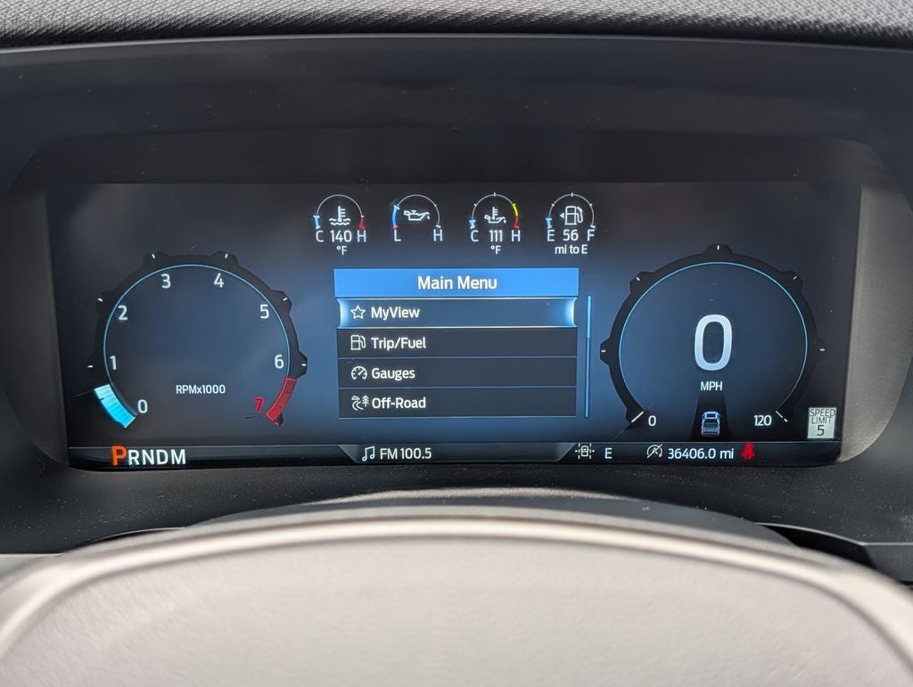 2024 Ford F-150 XLT Black Appearance Pkg.