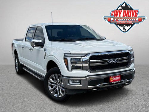 2024 Ford F-150 Lariat FX4