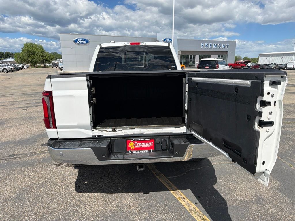 2024 Ford F-150 Lariat FX4