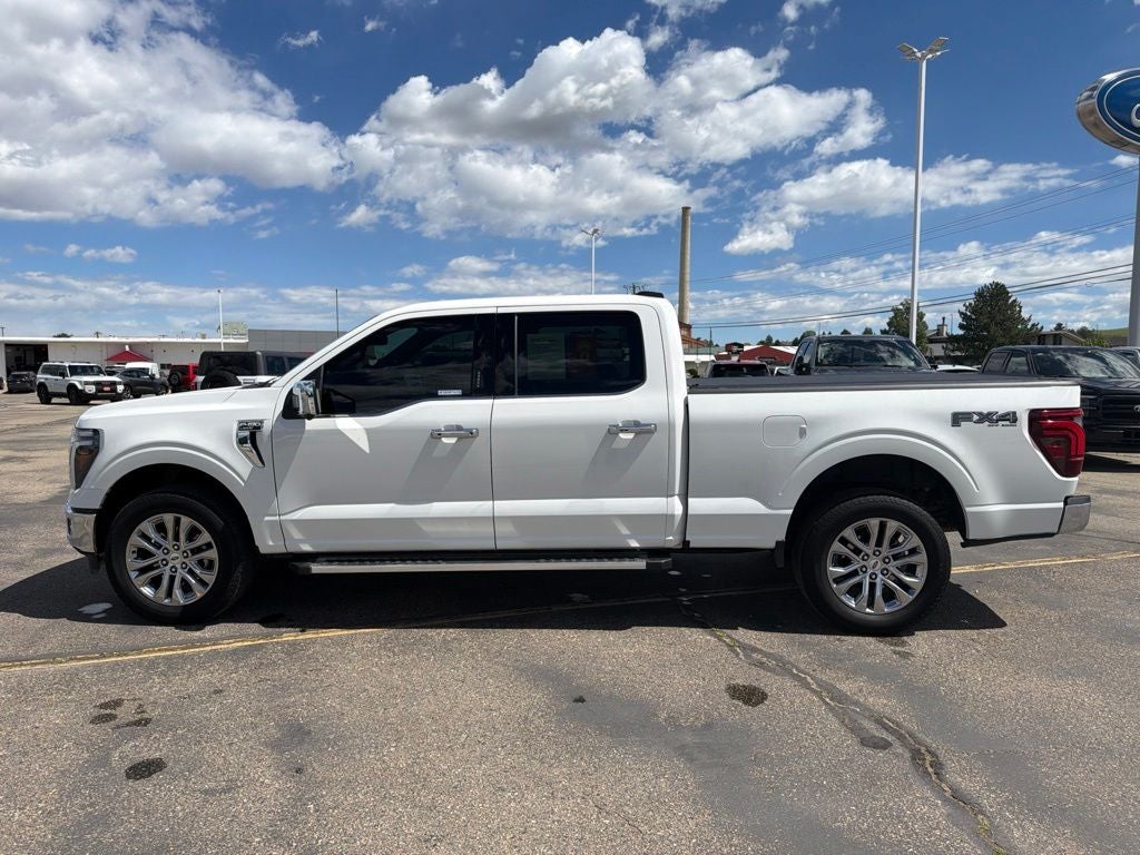 2024 Ford F-150 Lariat FX4