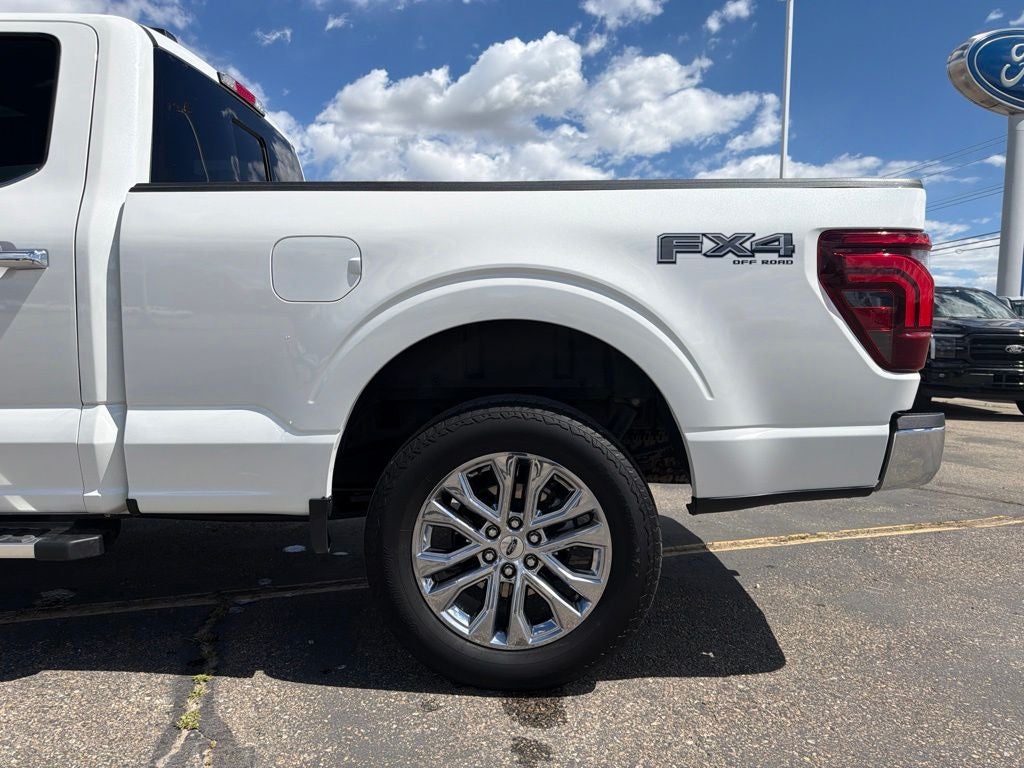 2024 Ford F-150 Lariat FX4