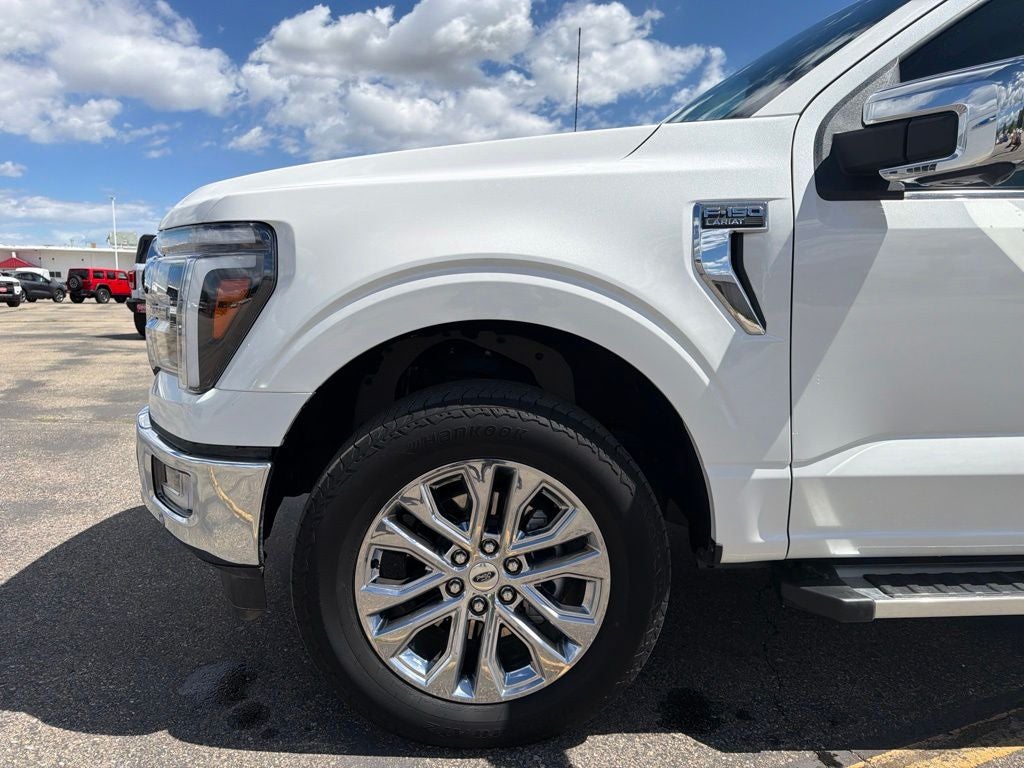 2024 Ford F-150 Lariat FX4