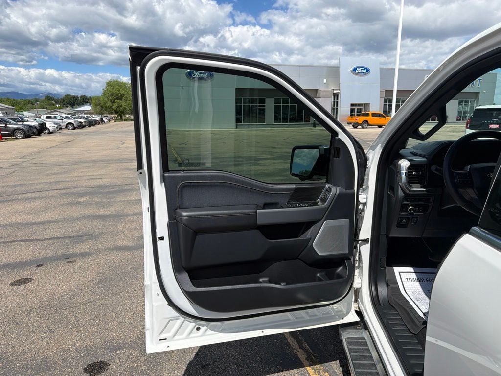 2024 Ford F-150 Lariat FX4