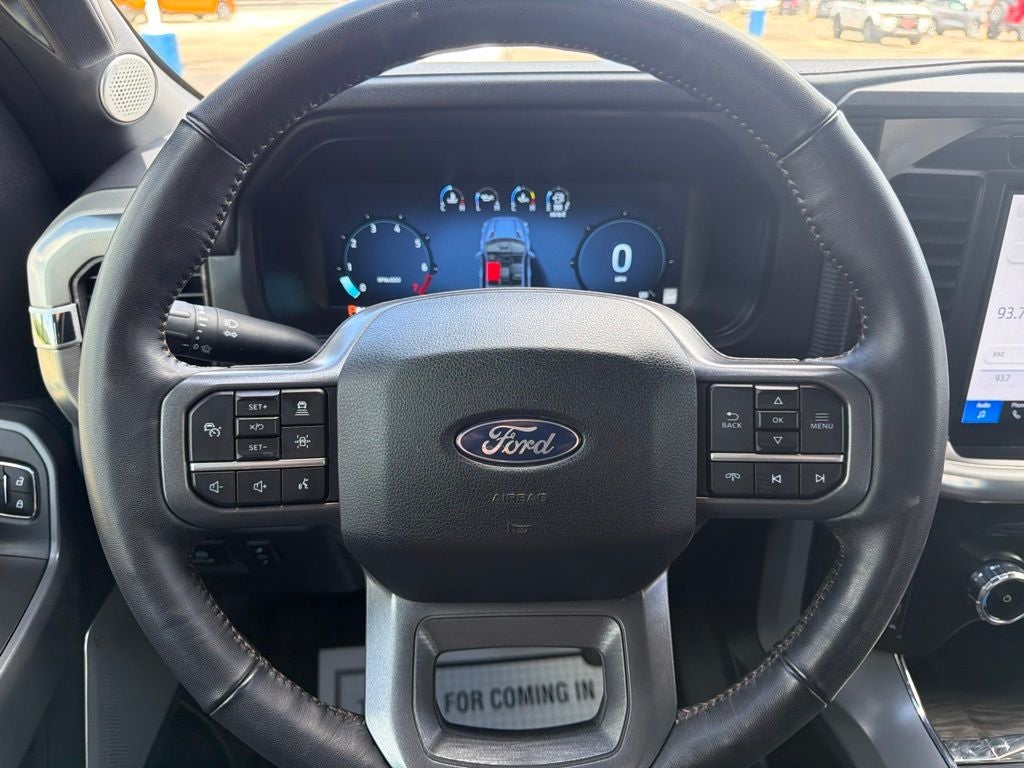 2024 Ford F-150 Lariat FX4