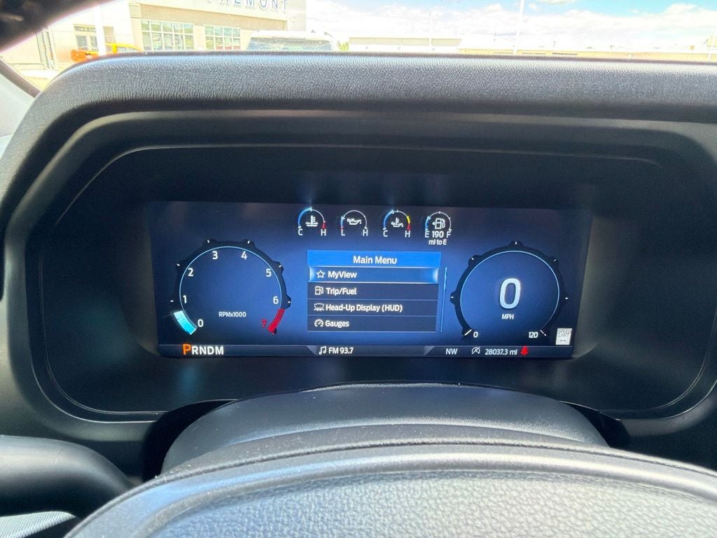 2024 Ford F-150 Lariat FX4