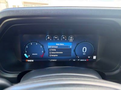 2024 Ford F-150 Lariat FX4