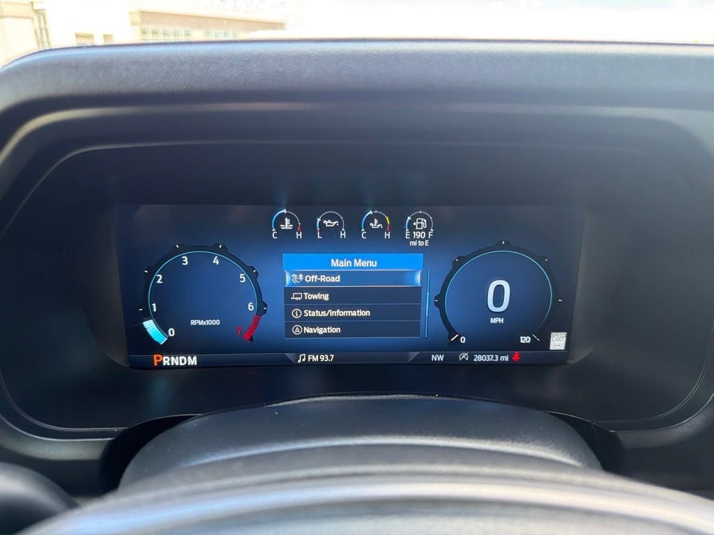 2024 Ford F-150 Lariat FX4