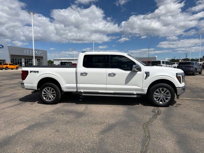 2024 Ford F-150 Lariat FX4