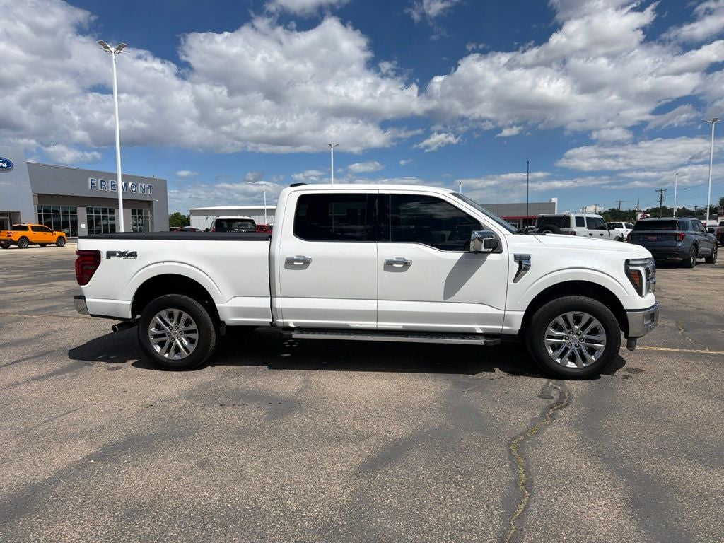 2024 Ford F-150 Lariat FX4