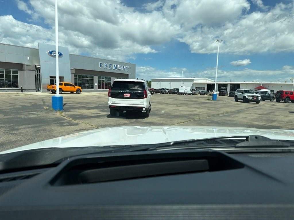 2024 Ford F-150 Lariat FX4