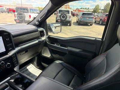 2024 Ford F-150 Lariat FX4