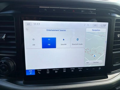 2024 Ford F-150 Lariat FX4