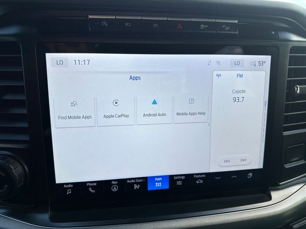2024 Ford F-150 Lariat FX4