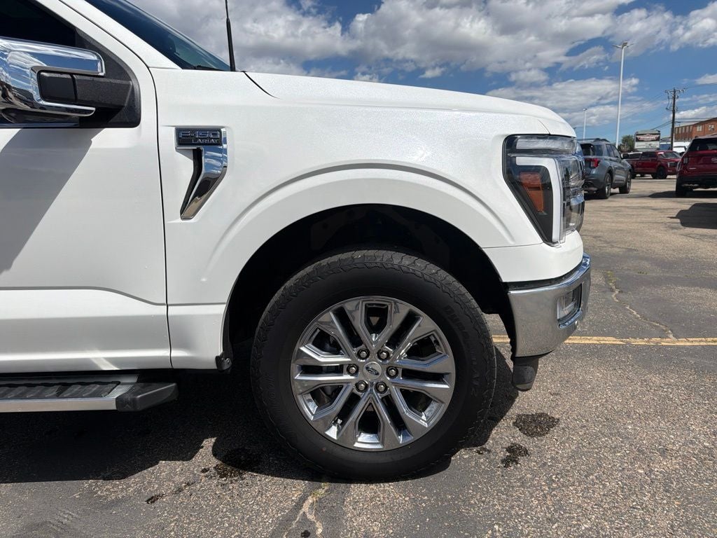 2024 Ford F-150 Lariat FX4