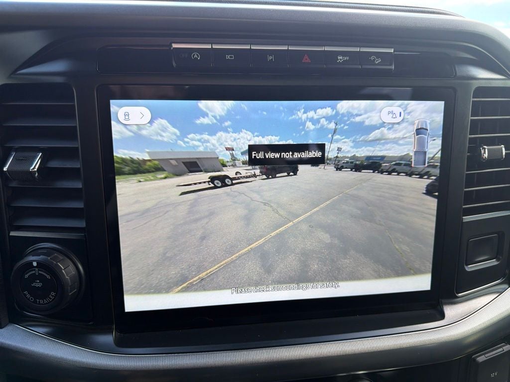 2024 Ford F-150 Lariat FX4