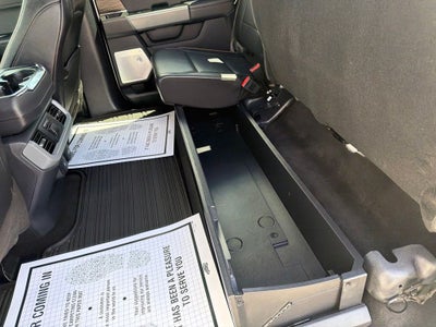 2024 Ford F-150 Lariat FX4