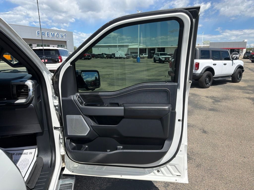 2024 Ford F-150 Lariat FX4