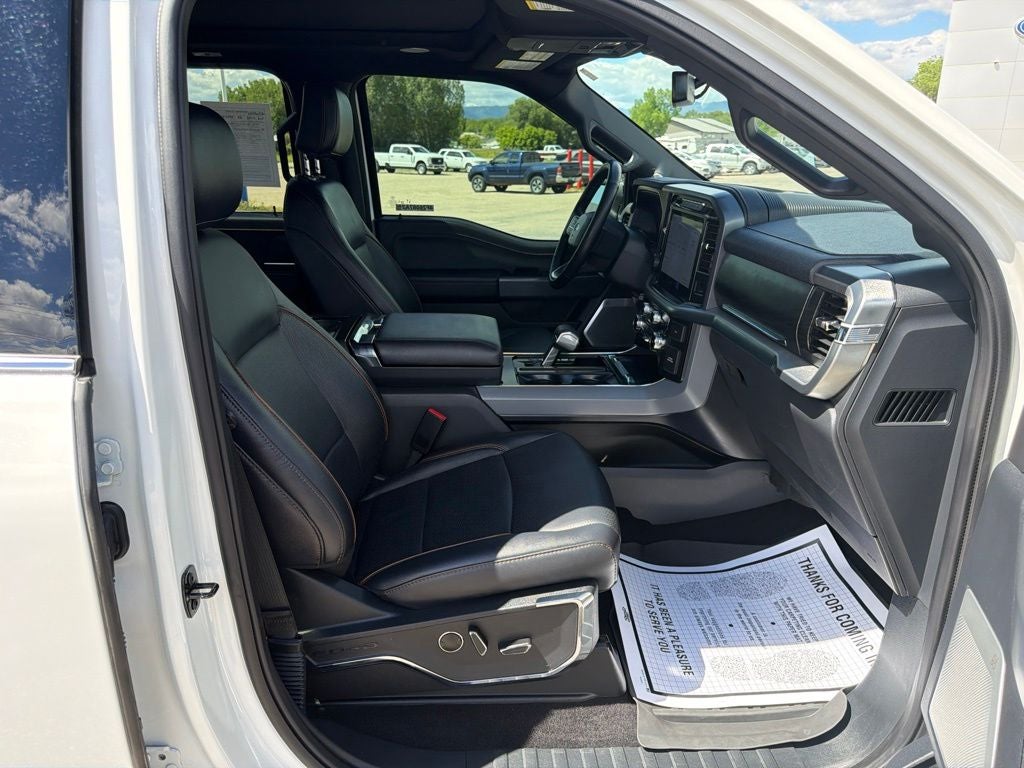 2024 Ford F-150 Lariat FX4