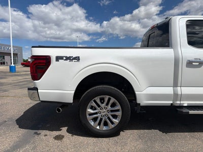 2024 Ford F-150 Lariat FX4
