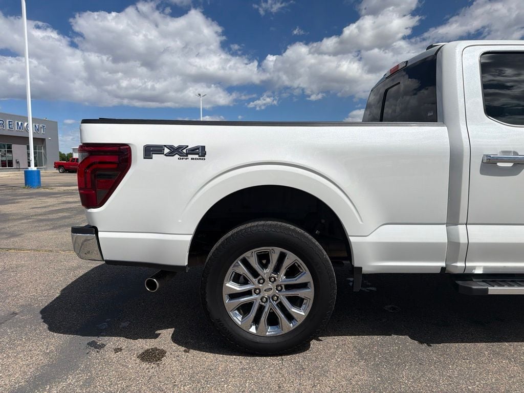 2024 Ford F-150 Lariat FX4