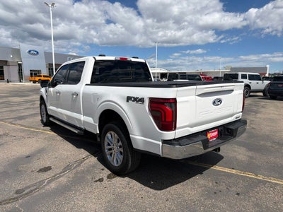 2024 Ford F-150 Lariat FX4