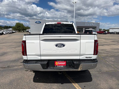 2024 Ford F-150 Lariat FX4