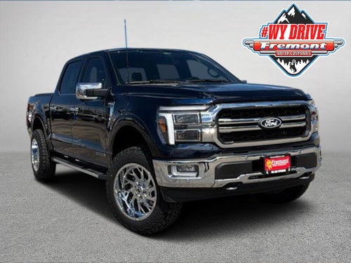 2024 Ford F-150 Lariat FX4