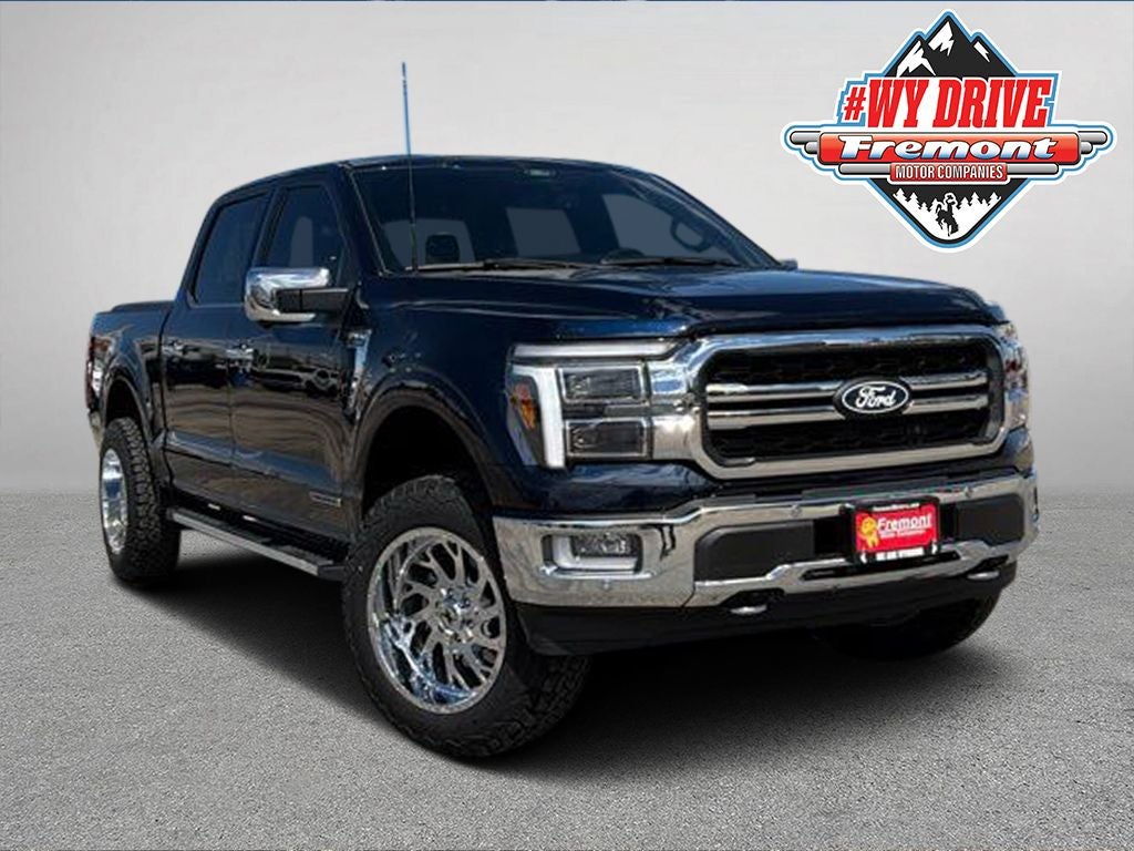 2024 Ford F-150 Lariat FX4
