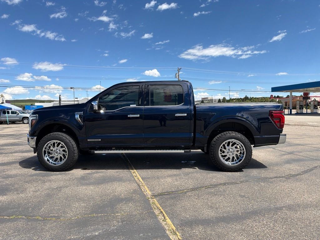 2024 Ford F-150 Lariat FX4