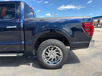 2024 Ford F-150 Lariat FX4