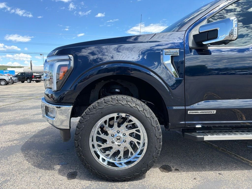 2024 Ford F-150 Lariat FX4