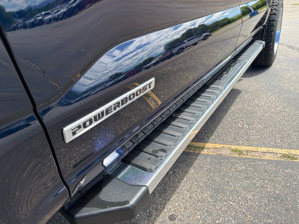 2024 Ford F-150 Lariat FX4