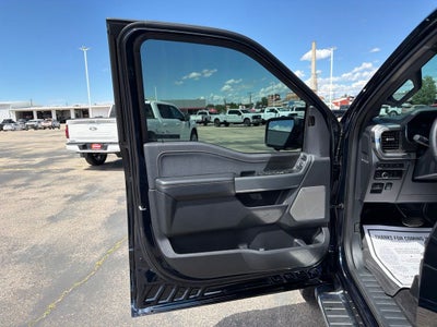 2024 Ford F-150 Lariat FX4