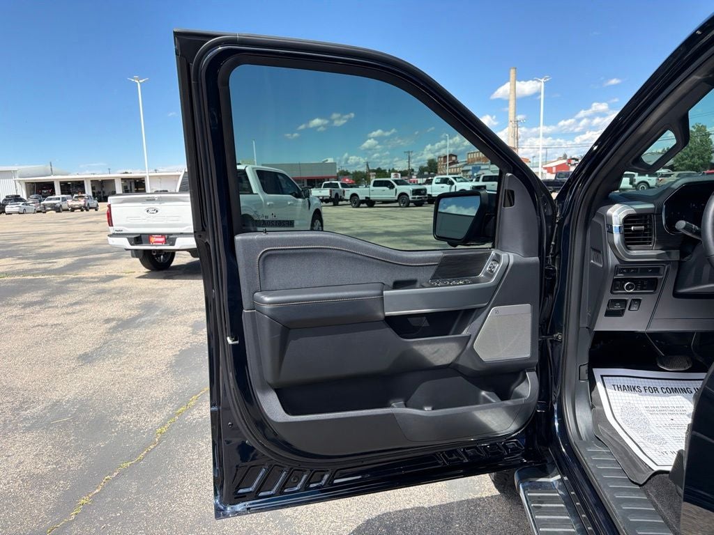 2024 Ford F-150 Lariat FX4