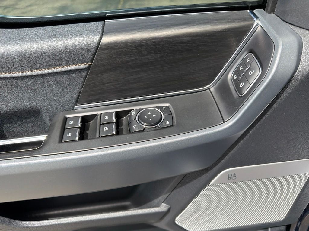 2024 Ford F-150 Lariat FX4