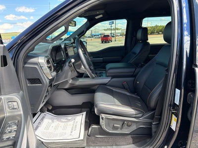 2024 Ford F-150 Lariat FX4