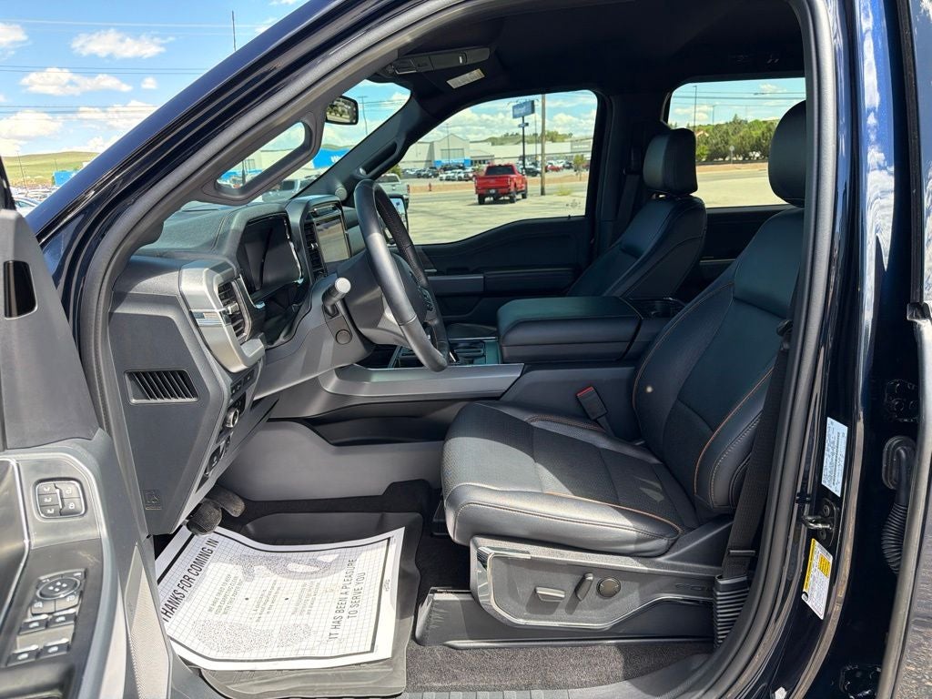 2024 Ford F-150 Lariat FX4