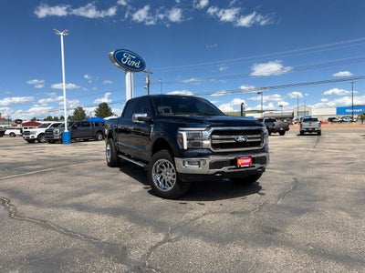 2024 Ford F-150 Lariat FX4