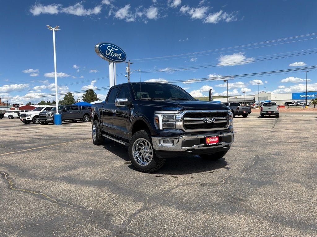 2024 Ford F-150 Lariat FX4