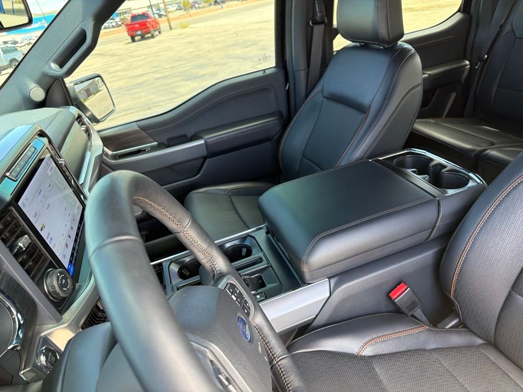 2024 Ford F-150 Lariat FX4